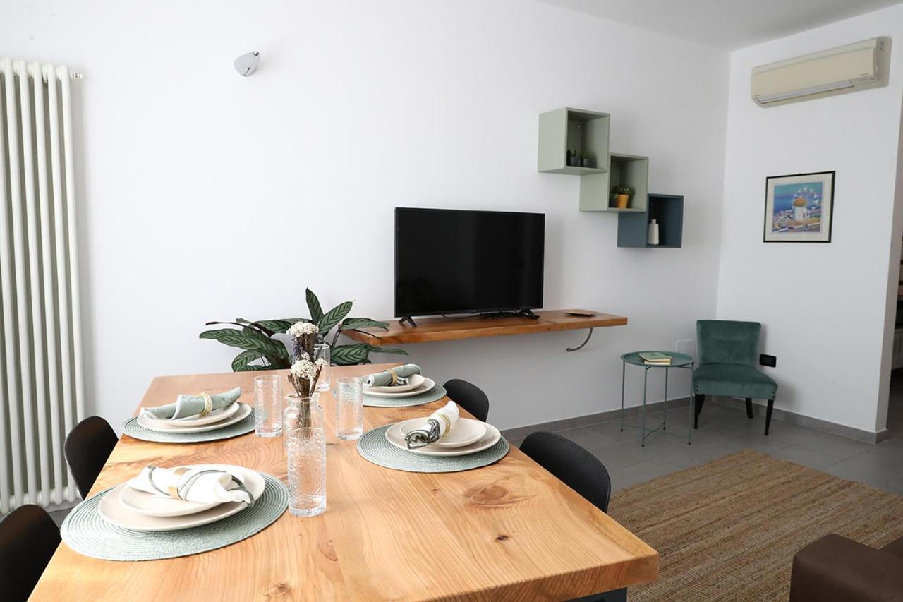 Domus Silvana Apartments Ραβένα Εξωτερικό φωτογραφία