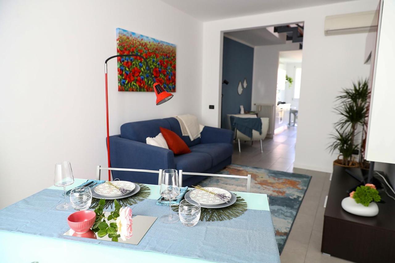 Domus Silvana Apartments Ραβένα Εξωτερικό φωτογραφία