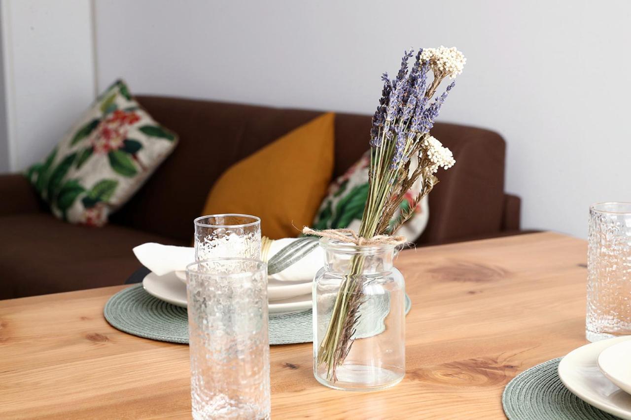 Domus Silvana Apartments Ραβένα Εξωτερικό φωτογραφία